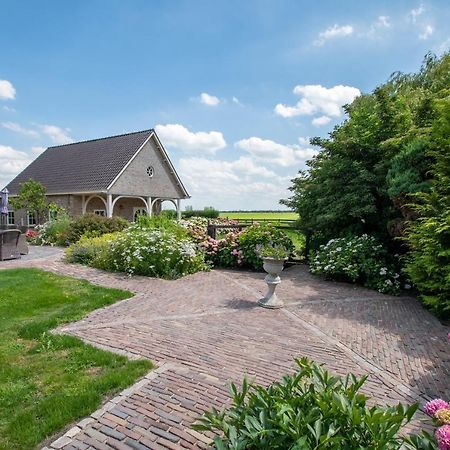 Bed and Breakfast Het Jaarsveldhof Montfoort Exterior foto