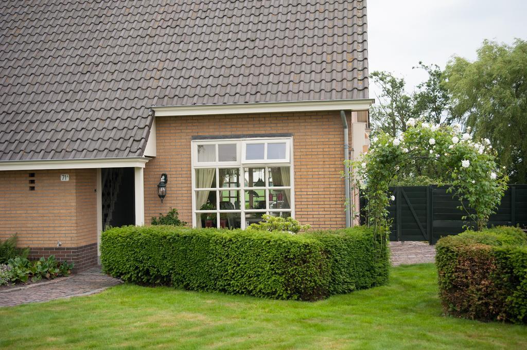 Bed and Breakfast Het Jaarsveldhof Montfoort Exterior foto