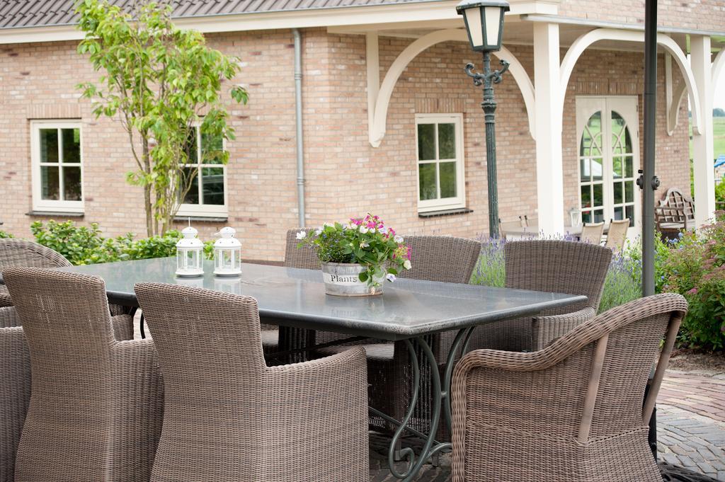 Bed and Breakfast Het Jaarsveldhof Montfoort Exterior foto