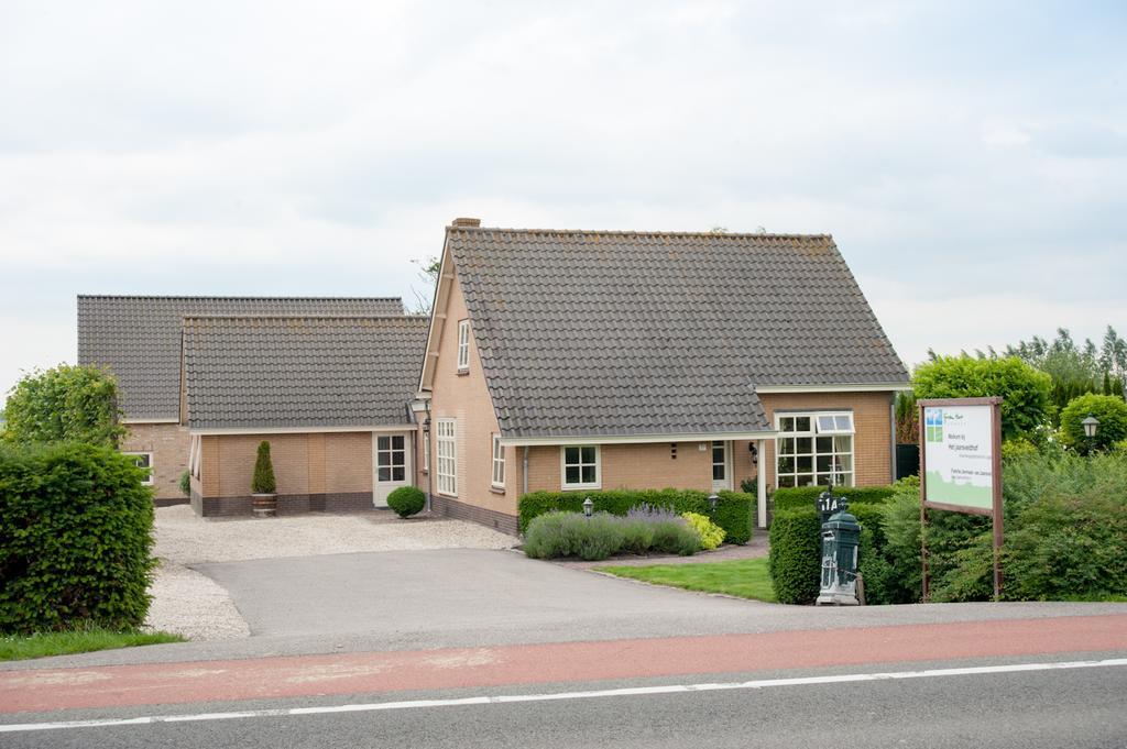Bed and Breakfast Het Jaarsveldhof Montfoort Exterior foto