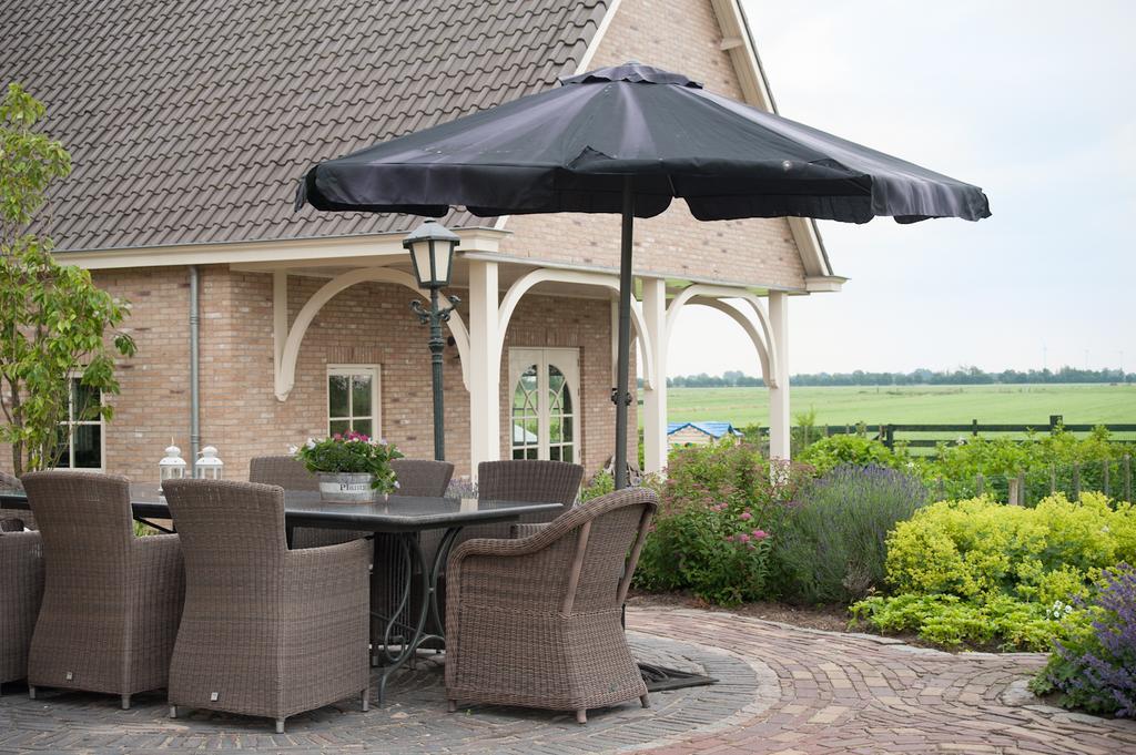 Bed and Breakfast Het Jaarsveldhof Montfoort Exterior foto