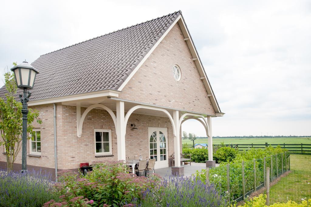 Bed and Breakfast Het Jaarsveldhof Montfoort Exterior foto
