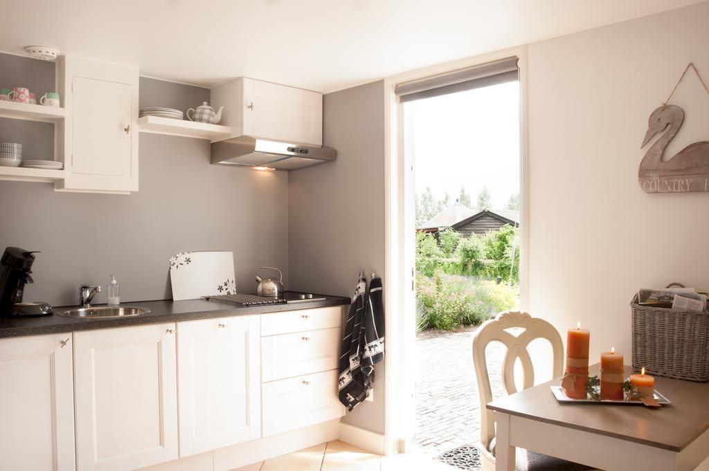 Bed and Breakfast Het Jaarsveldhof Montfoort Zimmer foto