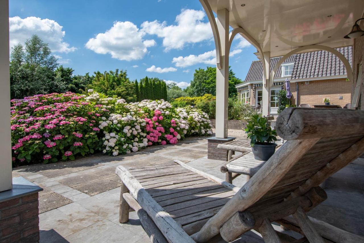 Bed and Breakfast Het Jaarsveldhof Montfoort Exterior foto