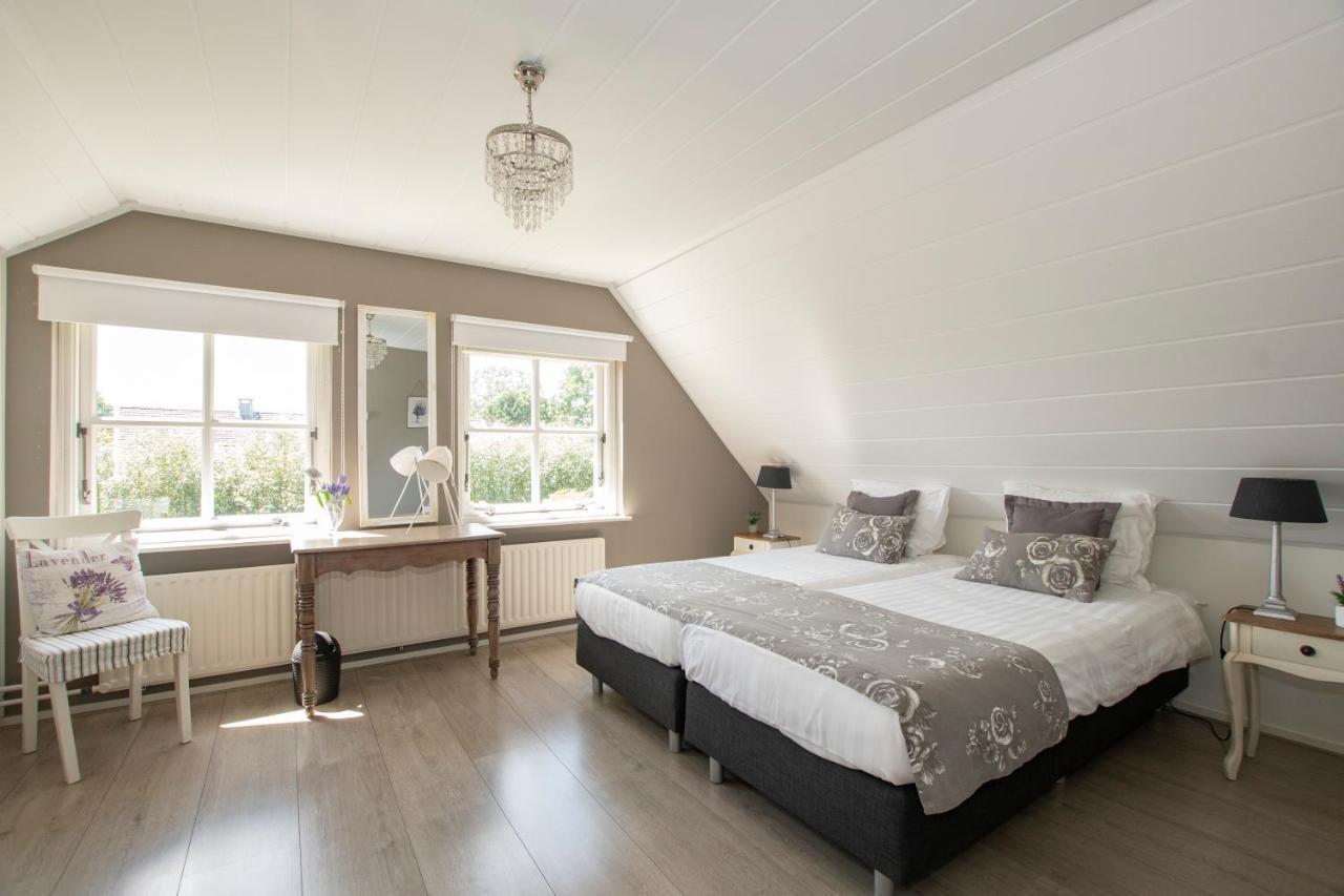 Bed and Breakfast Het Jaarsveldhof Montfoort Exterior foto