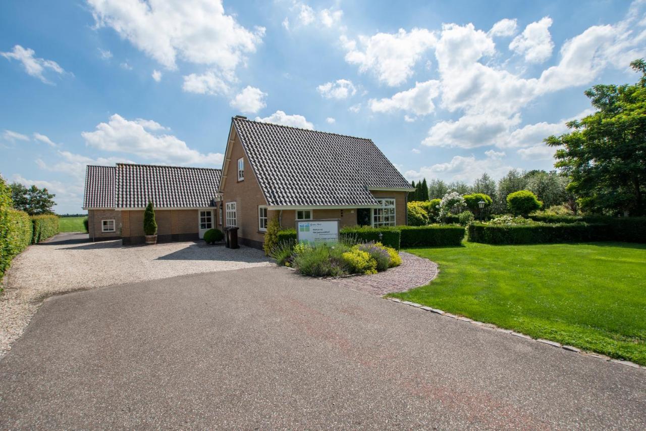 Bed and Breakfast Het Jaarsveldhof Montfoort Exterior foto