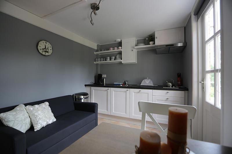 Bed and Breakfast Het Jaarsveldhof Montfoort Exterior foto