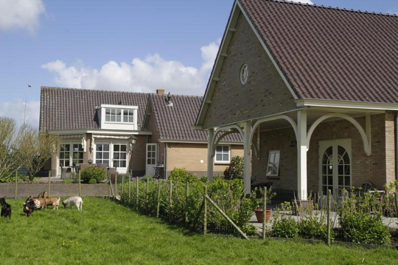 Bed and Breakfast Het Jaarsveldhof Montfoort Exterior foto