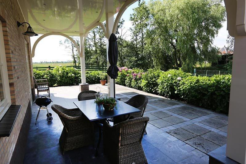 Bed and Breakfast Het Jaarsveldhof Montfoort Exterior foto
