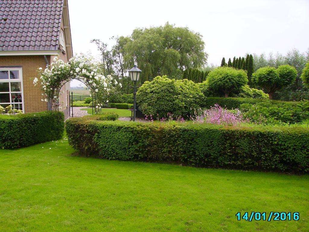 Bed and Breakfast Het Jaarsveldhof Montfoort Exterior foto