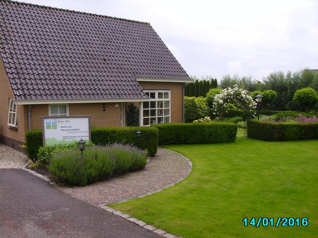 Bed and Breakfast Het Jaarsveldhof Montfoort Exterior foto